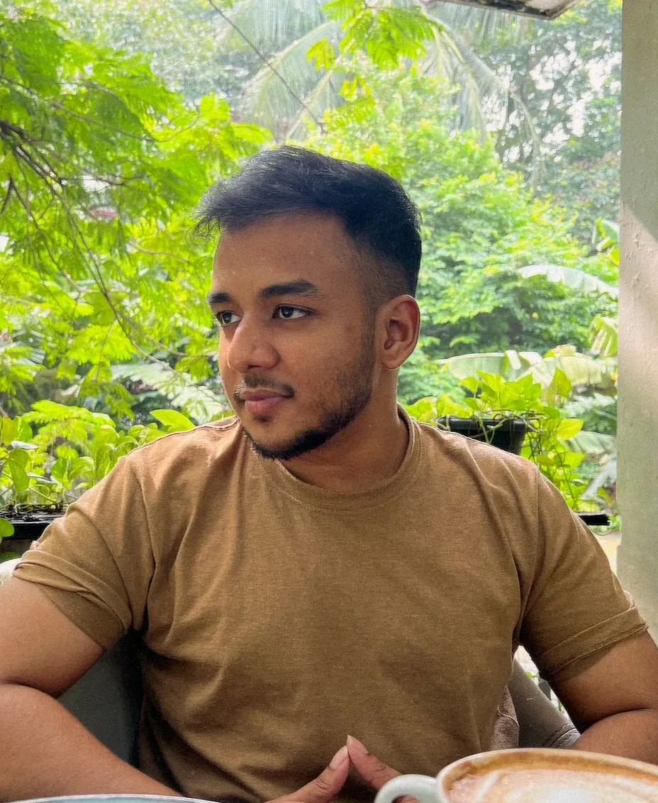 Ibrahim Kamrul Shafin